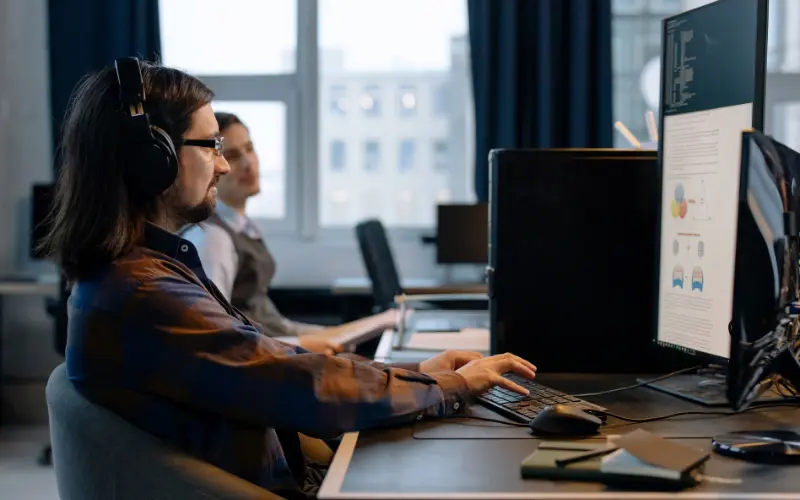 IT Support & Consulting