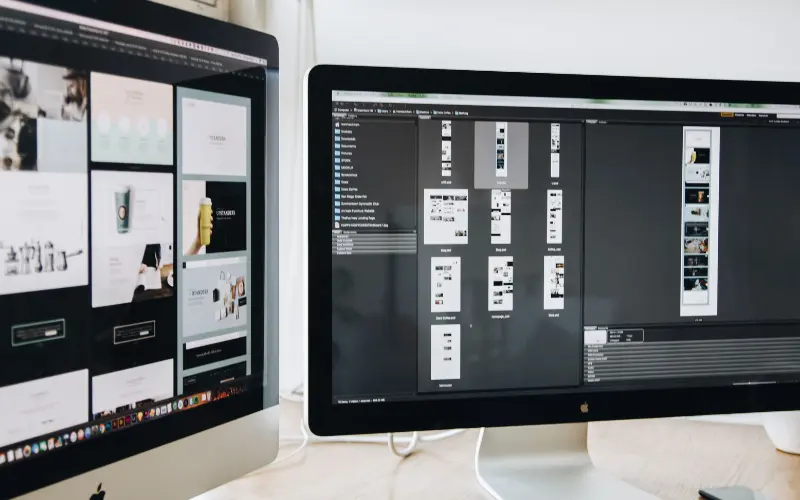 UI/UX Design